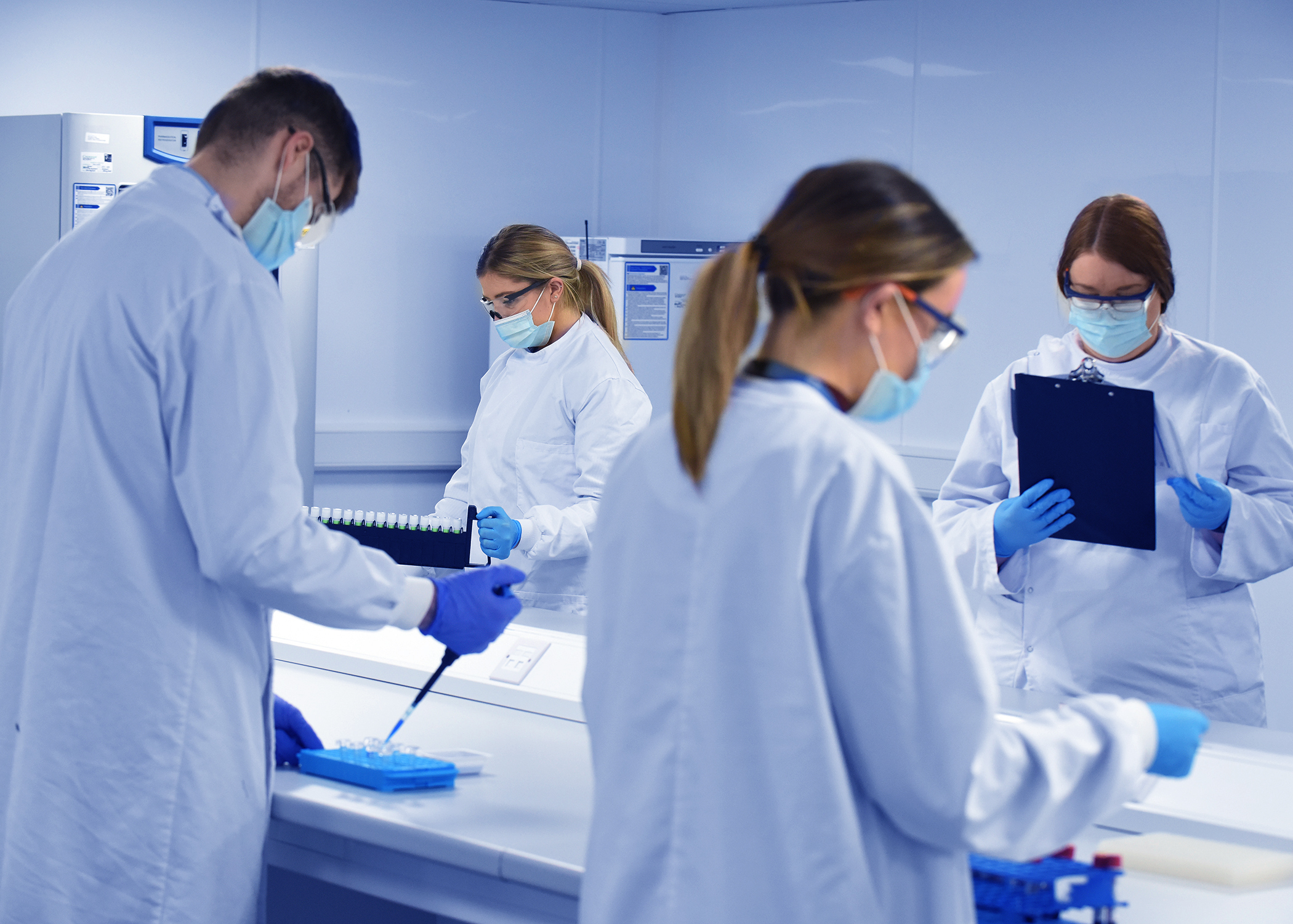 Enfer Medical Master Test List
