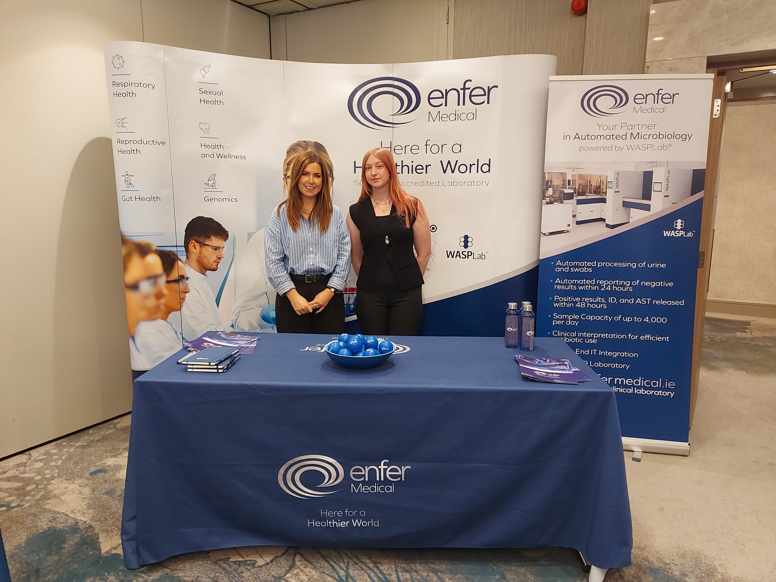 Enfer Medical attends ISCM Spring Meeting 2026