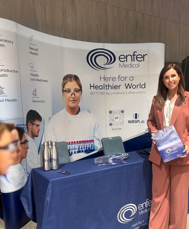 Enfer Medical was pleased to attend the Future Health Summit 2025