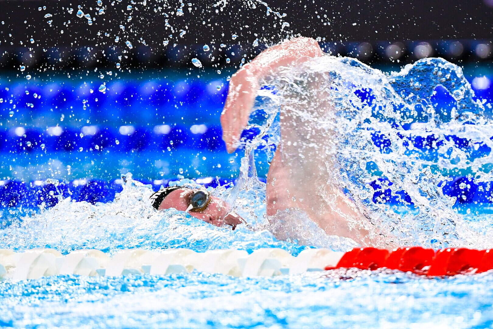 Enfer Medical Congratulates Daniel Wiffen on Another Outstanding Performance